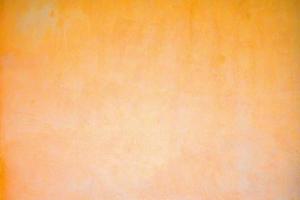 orange farbe betonwand textur hintergrund foto