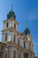 heilige kreuz kirche foto