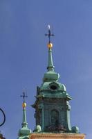 heilige kreuz kirche foto