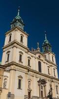 heilige kreuz kirche foto