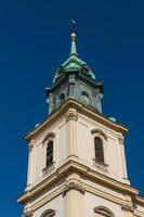 heilige kreuz kirche foto