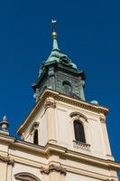 heilige kreuz kirche foto