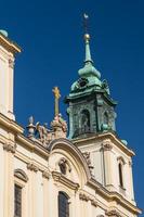 heilige kreuz kirche foto