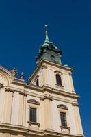 heilige kreuz kirche foto