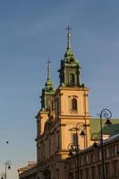 heilige kreuz kirche foto