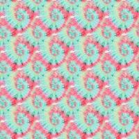 rosa psychedelisches Kaleidoskop. nahtlos. Farbstoff foto