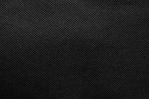 schwarzer stoff stoff textur muster hintergrund foto