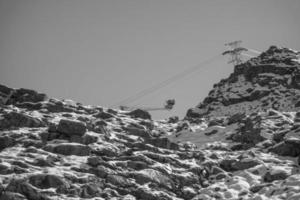 die schweizer alpen foto