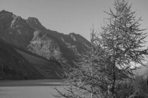 die schweizer alpen foto