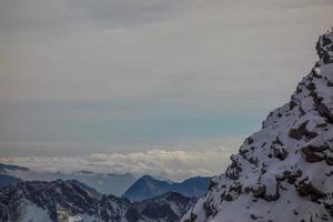 die schweizer alpen foto