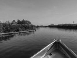 das dutvh dorf giethoorn foto