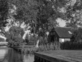 das dutvh dorf giethoorn foto