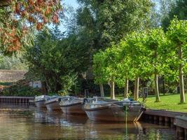 das dorf goethoorn in den niederlanden foto