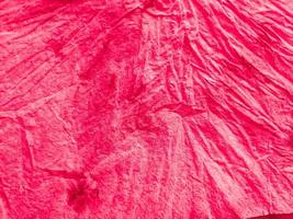 Fuxia Tie Dye Batik Aquarelldruck. aztekisch foto