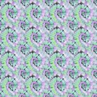 rosa psychedelisches Kaleidoskop. nahtlos. gebundenes Auge foto