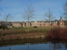 schloss nordkirchen in deutschland foto