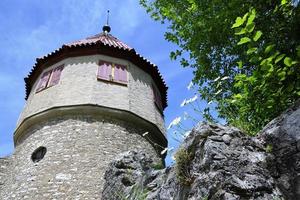 Turm der Honburg foto