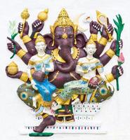 hinduistischer Ganesha-Gott foto