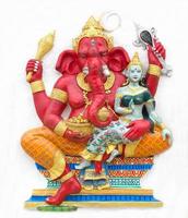 hinduistischer Ganesha-Gott foto