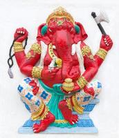 hinduistischer Ganesha-Gott foto