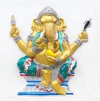 hinduistischer Ganesha-Gott foto