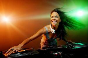 Clubbing Party DJ