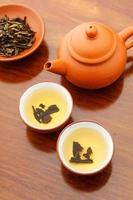 Chinesischer Tee foto