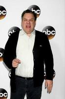 los angeles - jan 14 - jeff garlin beim abc tca winter 2015 in einem the langham Huntington hotel am 14. januar 2015 in pasadena, ca foto