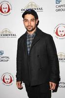 los angeles - 8. dezember - wilmer valderrama beim 25. jährlichen einfach shakespeare auf der breiten bühne am 8. dezember 2015 in santa monica, ca foto