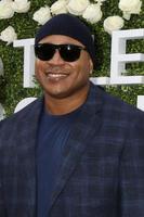 los angeles - 1. august ll cool j in den cbs tv studios sommer soiree tca party 2017 im cbs studio center am 1. august 2017 in studio city, ca foto