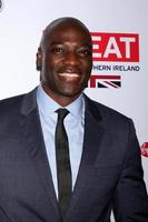 los angeles - 28. feb - adewale akinnuoye-agbaje beim großen britischen oscar-empfang 2014 in der britischen residenz am 28. februar 2014 in los angeles, ca foto