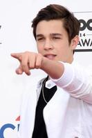 las vegas – 18. mai – austin mahone bei den billboard awards 2014 in der mgm grand garden arena am 18. mai 2014 in las vegas, nv foto