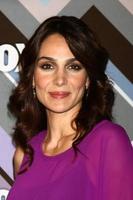 los angeles - 8. jan. - annie parisse nimmt am 8. januar 2013 an der fox tv 2013 tca winter press tour im langham Huntington hotel in pasadena, ca foto