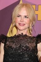 los angeles - 7. jan - nicole kidman bei der hbo post golden globe party 2018 im beverly hilton hotel am 7. januar 2018 in beverly hills, ca foto