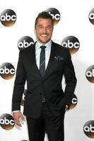 los angeles - jan 14 - chris soules beim abc tca winter 2015 in einem the langham Huntington hotel am 14. januar 2015 in pasadena, ca foto