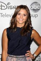 los angeles - 7. aug - alexandra chando bei der sommerpressetour der disney abc fernsehgruppe im beverly hilton hotel am 7. august 2011 in beverly hills, ca foto