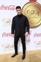 los angeles - 6. jan nick jonas beim gold meets golden zum 5. jahrestag im haus bei sonnenuntergang am 6. januar 2018 in los angeles, ca foto