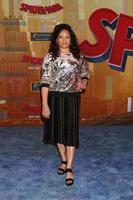 los angeles - 1. dezember lauren velez bei the spider-man into the spider-verse premiere im village theater am 1. dezember 2018 in westwood, ca foto