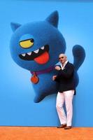 los angeles - 27. april - pitbull bei der uglydolls-premiere im regal la live am 27. april 2019 in los angeles, ca foto