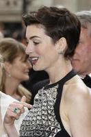 Los Angeles - 2. März - Anne Hathaway bei den 86. Academy Awards im Dolby Theatre, Hollywood und Highland am 2. März 2014 in Los Angeles, ca foto