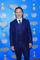 los angeles - 25. juni - andrew lincoln bei den 41. jährlichen saturn awards ankünften bei the castaways am 25. juni 2015 in burbank, ca foto