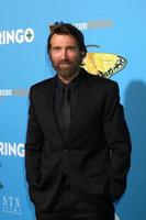 Los Angeles - 6. März - Sharlto Copley bei der Gringo-Premiere im Regal La Live am 6. März 2018 in Los Angeles, ca foto