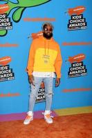 los angeles - 24. märz - odell beckham jr. bei den kid s choice awards 2018 im forum am 24. märz 2018 in inglewood, ca foto