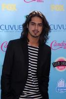 los angeles - aug 11 - avan jogia bei den teen choice awards 2013 im gibson ampitheatre universal am 11. august 2013 in los angeles, ca foto