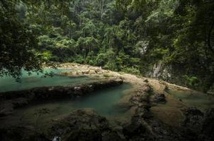 Semuc Champey Pools, Guatemala foto