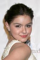 los angeles - 4. feb - ariel winter kommt zu den 39. jährlichen annie awards in der royce hall an der ucla am 4. februar 2012 in westwood, ca foto