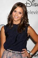 los angeles - 7. aug - alexandra chando bei der sommerpressetour der disney abc fernsehgruppe im beverly hilton hotel am 7. august 2011 in beverly hills, ca foto