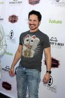 los angeles - 1. aug - hal sparks im a catbaret - eine berühmte musikalische feier der verführerischen katze im avalon am 1. august 2015 in los angeles, ca foto