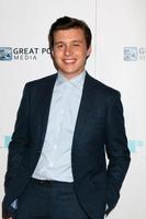 los angeles - 5. april nick robinson bei der krystal-premiere im arclight hollywood am 5. april 2018 in los angeles, ca foto