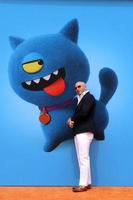 los angeles - 27. april - pitbull bei der uglydolls-premiere im regal la live am 27. april 2019 in los angeles, ca foto